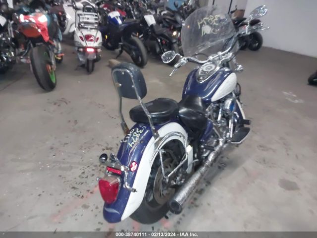 1999 YAMAHA XV1600 JYAVP02E1XA001281 Photo 3