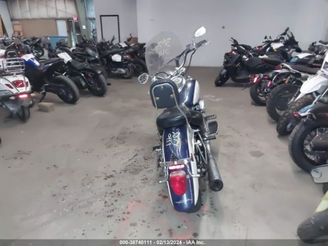 1999 YAMAHA XV1600 JYAVP02E1XA001281 Photo 5