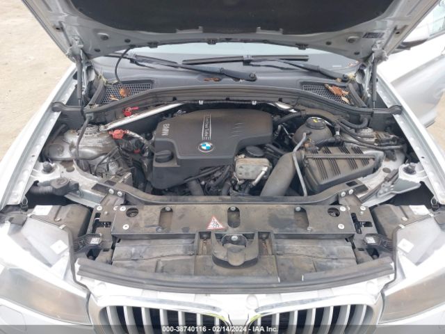 5UXWX9C50G0D73181 BMW X3 Xdrive28i