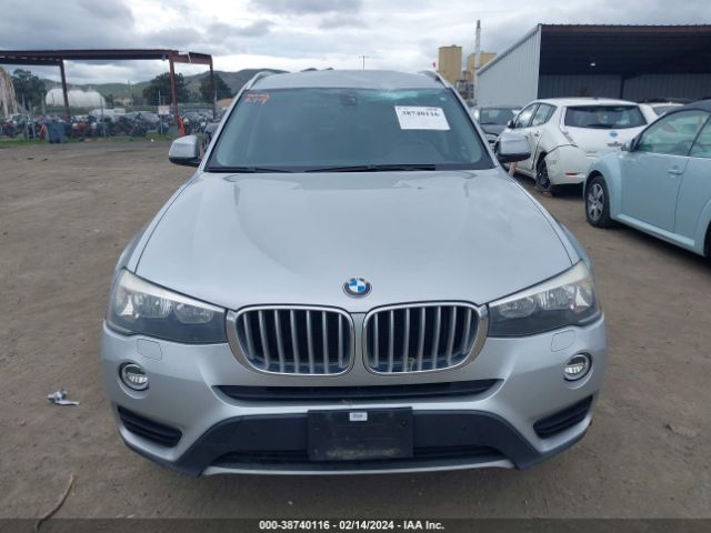 5UXWX9C50G0D73181 BMW X3 Xdrive28i