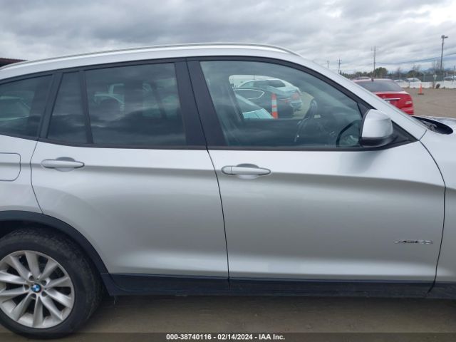 5UXWX9C50G0D73181 BMW X3 Xdrive28i