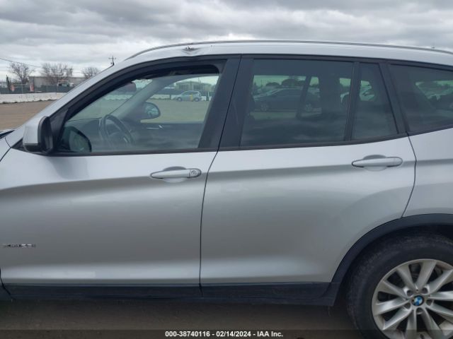 5UXWX9C50G0D73181 BMW X3 Xdrive28i