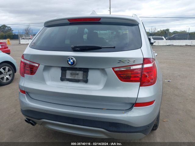 5UXWX9C50G0D73181 BMW X3 Xdrive28i