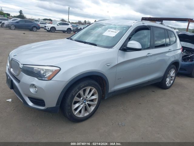 5UXWX9C50G0D73181 BMW X3 Xdrive28i