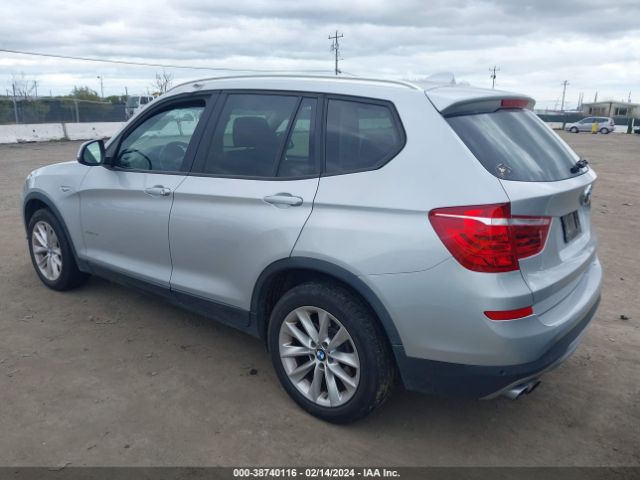 5UXWX9C50G0D73181 BMW X3 Xdrive28i