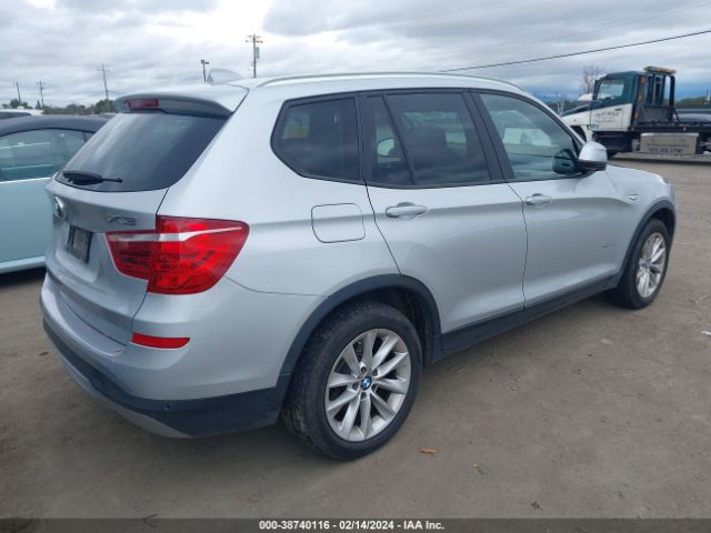 5UXWX9C50G0D73181 BMW X3 Xdrive28i