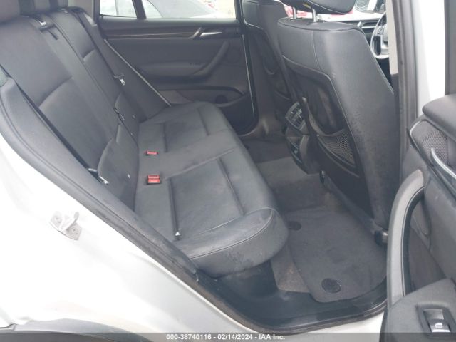 5UXWX9C50G0D73181 BMW X3 Xdrive28i