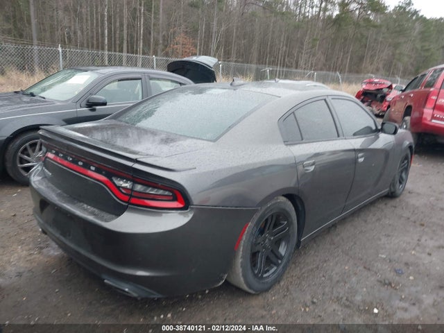 Dodge Charger Sxt 2015 2C3CDXHG5FH889821 Image 4