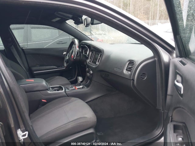 Dodge Charger Sxt 2015 2C3CDXHG5FH889821 Image 5