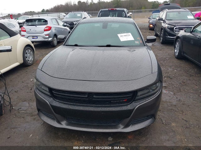 Dodge Charger Sxt 2015 2C3CDXHG5FH889821 Image 6