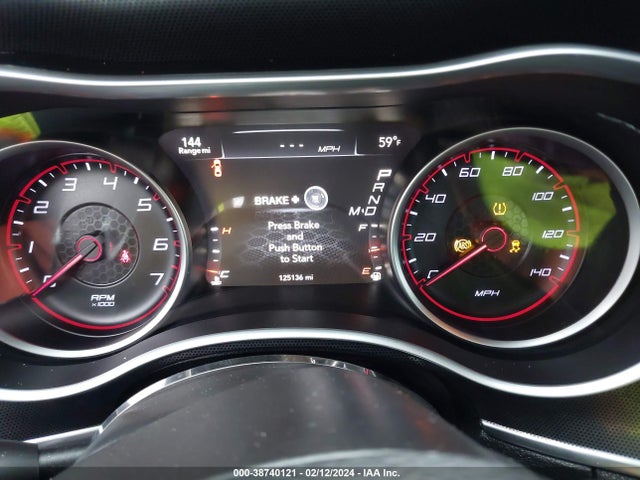Dodge Charger Sxt 2015 2C3CDXHG5FH889821 Image 7