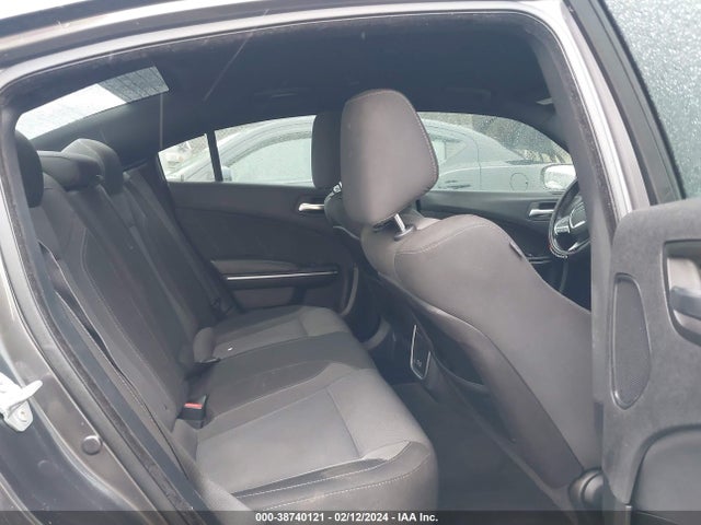 Dodge Charger Sxt 2015 2C3CDXHG5FH889821 Image 8