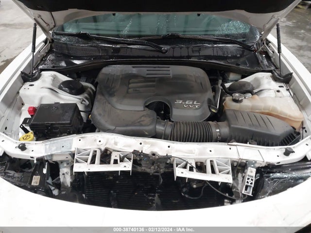 Dodge Charger Sxt Rwd 2020 2C3CDXBG0LH143720 Image 10