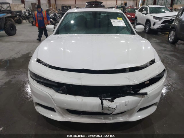 Dodge Charger Sxt Rwd 2020 2C3CDXBG0LH143720 Image 12