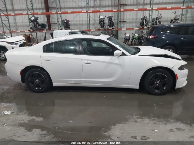 Dodge Charger Sxt Rwd 2020 2C3CDXBG0LH143720 Image 13