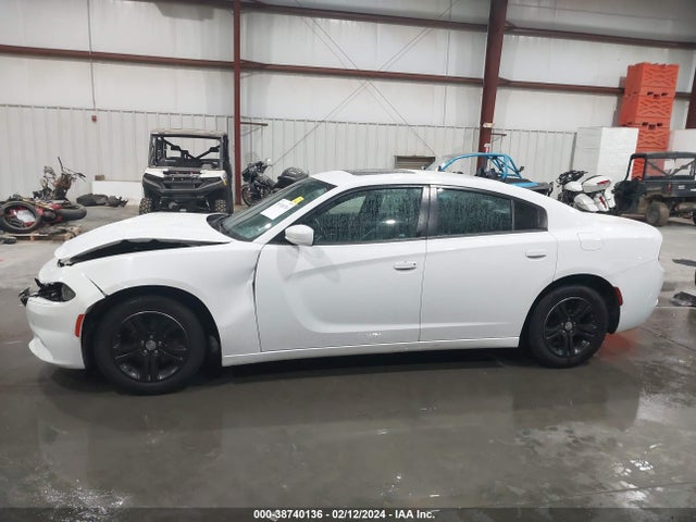 Dodge Charger Sxt Rwd 2020 2C3CDXBG0LH143720 Image 14