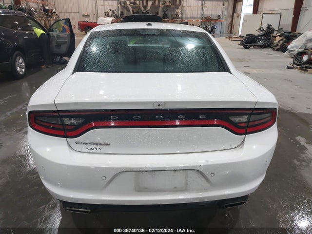 Dodge Charger Sxt Rwd 2020 2C3CDXBG0LH143720 Image 16