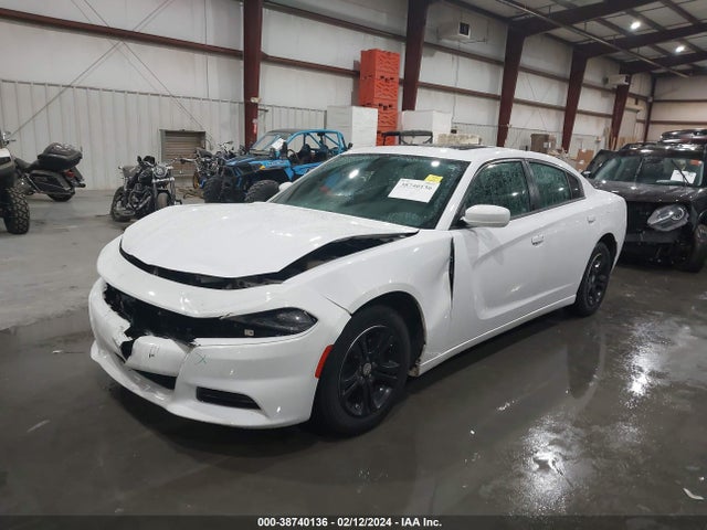 Dodge Charger Sxt Rwd 2020 2C3CDXBG0LH143720 Image 2