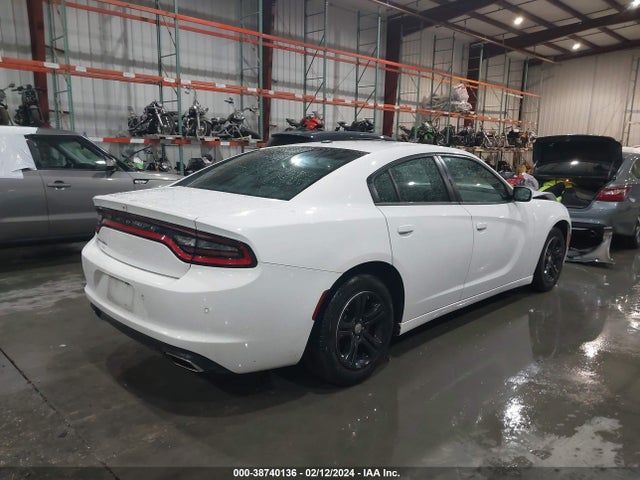 Dodge Charger Sxt Rwd 2020 2C3CDXBG0LH143720 Image 4
