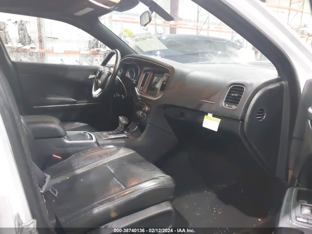 Dodge Charger Sxt Rwd 2020 2C3CDXBG0LH143720 Image 5