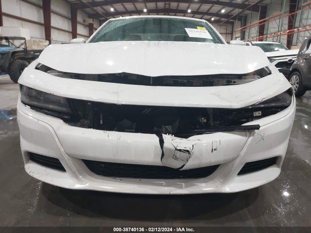 Dodge Charger Sxt Rwd 2020 2C3CDXBG0LH143720 Image 6