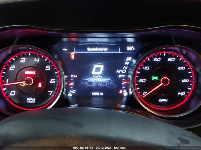 Dodge Charger Sxt Rwd 2020 2C3CDXBG0LH143720 Image 7