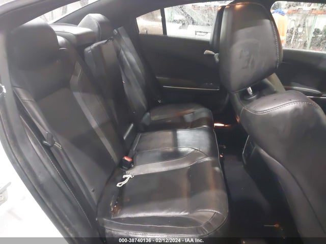 Dodge Charger Sxt Rwd 2020 2C3CDXBG0LH143720 Image 8