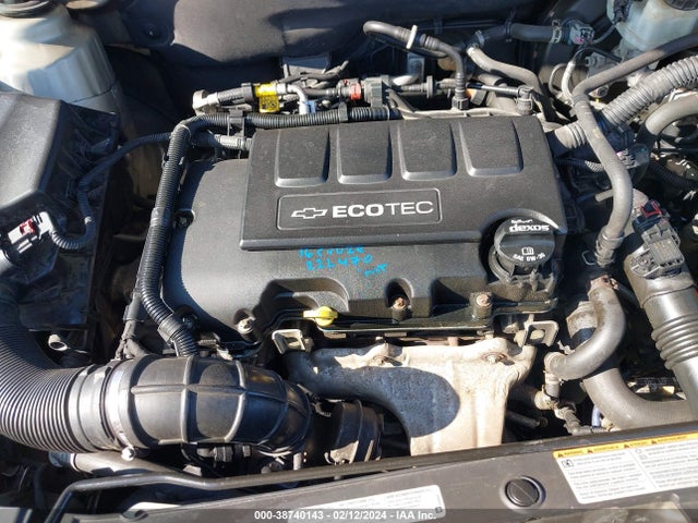 Chevrolet Cruze 1lt Auto 2015 1G1PC5SB1F7211962 Image 10