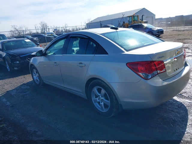 Chevrolet Cruze 1lt Auto 2015 1G1PC5SB1F7211962 Image 3