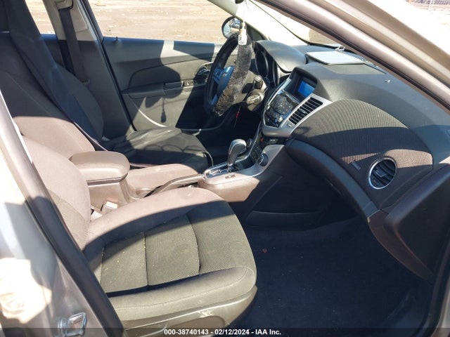 Chevrolet Cruze 1lt Auto 2015 1G1PC5SB1F7211962 Image 5