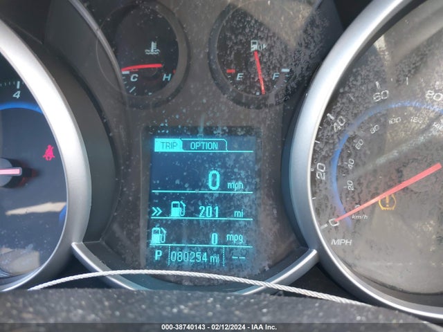 Chevrolet Cruze 1lt Auto 2015 1G1PC5SB1F7211962 Image 7