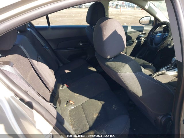 Chevrolet Cruze 1lt Auto 2015 1G1PC5SB1F7211962 Image 8