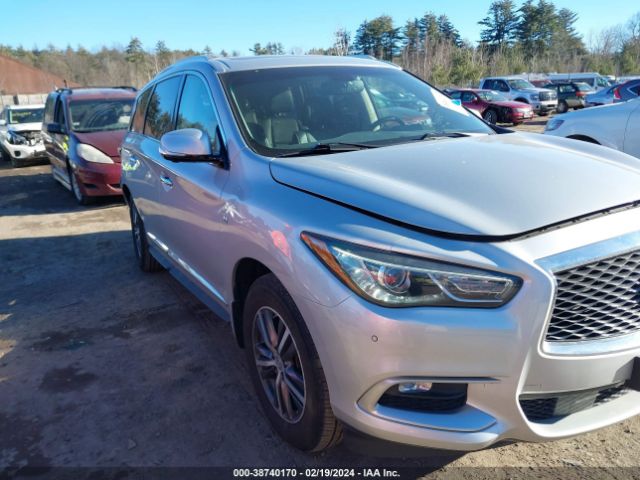 5N1AL0MM0GC506103 Infiniti QX60
