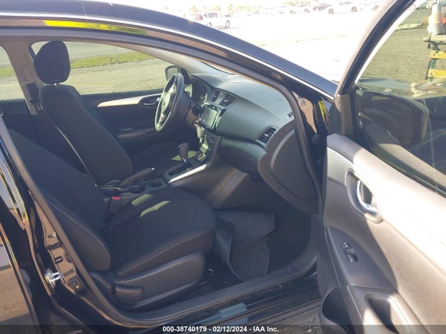Nissan SENTRA S 2019 3N1AB7AP1KY443708 Image 5