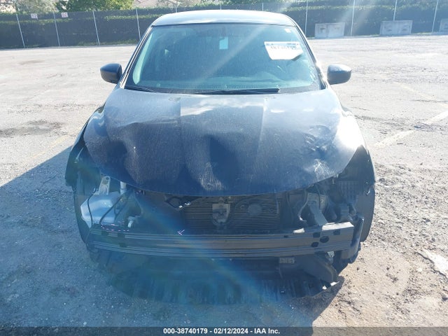 Nissan SENTRA S 2019 3N1AB7AP1KY443708 Image 6