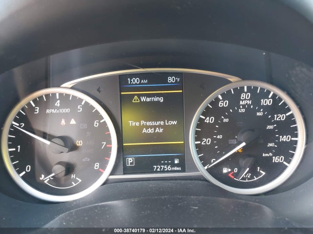 Nissan SENTRA S 2019 3N1AB7AP1KY443708 Image 7