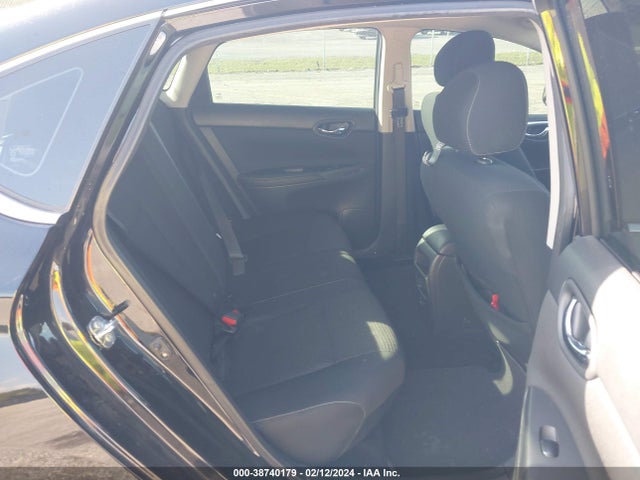 Nissan SENTRA S 2019 3N1AB7AP1KY443708 Image 8