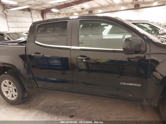 Chevrolet Colorado Lt 2018 1GCGTCEN4J1123811 Image 14