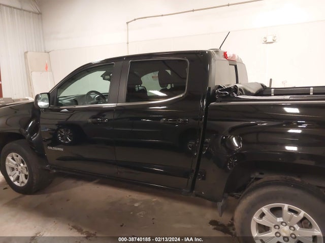 Chevrolet Colorado Lt 2018 1GCGTCEN4J1123811 Image 15