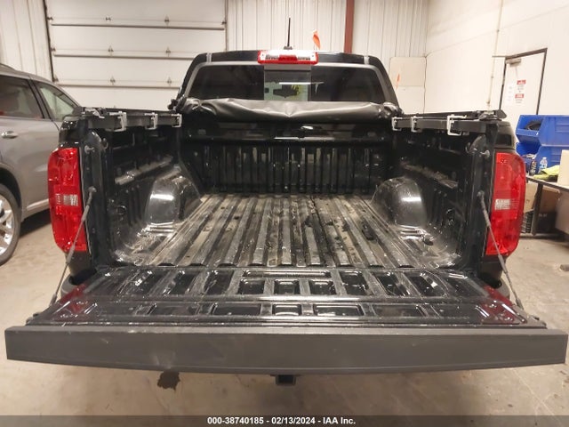 Chevrolet Colorado Lt 2018 1GCGTCEN4J1123811 Image 12
