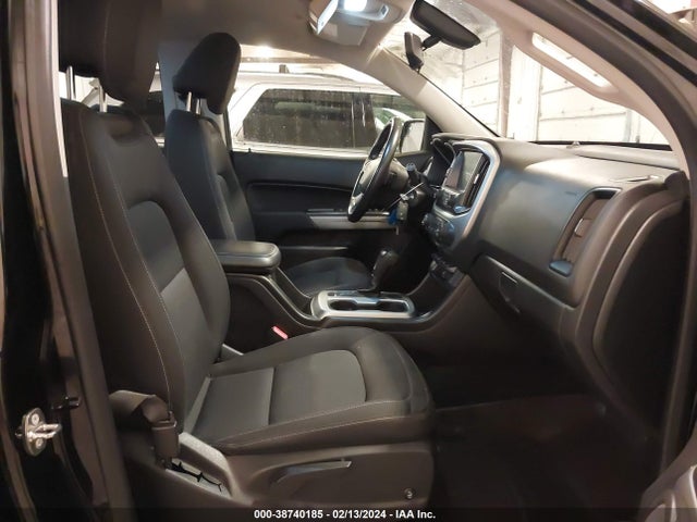 Chevrolet Colorado Lt 2018 1GCGTCEN4J1123811 Image 5
