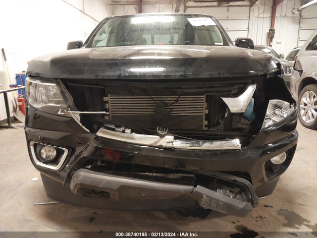 Chevrolet Colorado Lt 2018 1GCGTCEN4J1123811 Image 6