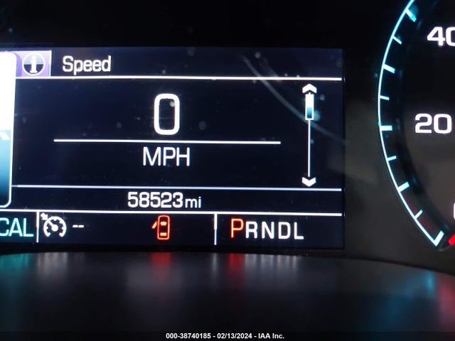 Chevrolet Colorado Lt 2018 1GCGTCEN4J1123811 Image 7