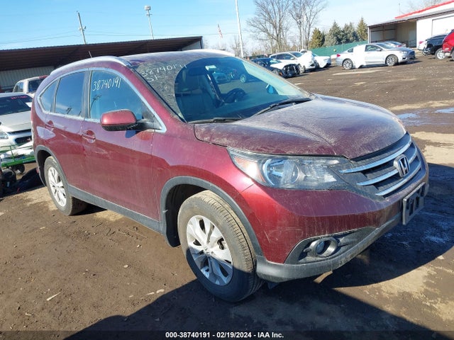 2014 5J6RM4H76EL055413 main image