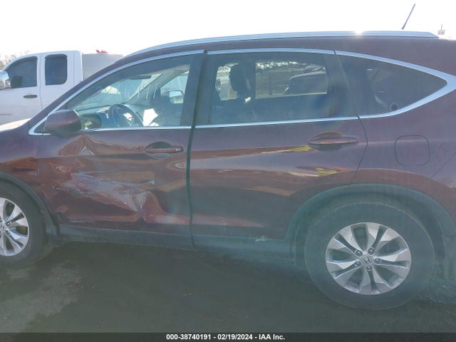 Honda Cr-v Ex-l 2014 5J6RM4H76EL055413 Image 17