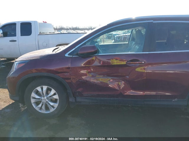 Honda Cr-v Ex-l 2014 5J6RM4H76EL055413 Image 18