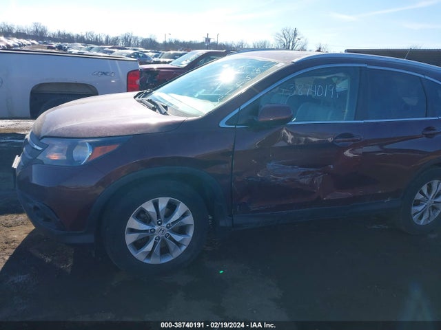 Honda Cr-v Ex-l 2014 5J6RM4H76EL055413 Image 19