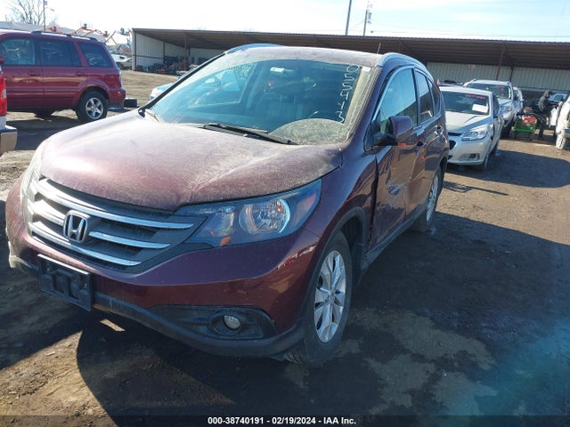 Honda Cr-v Ex-l 2014 5J6RM4H76EL055413 Image 21