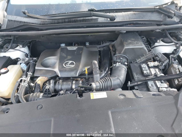 JTJYARBZ5G2026542 Lexus NX 200T