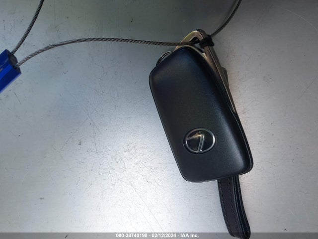 JTJYARBZ5G2026542 Lexus NX 200T